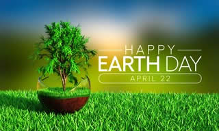 Happy Earth Day