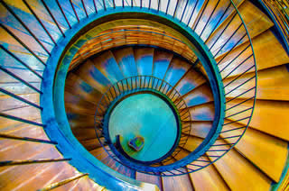 upward spiral