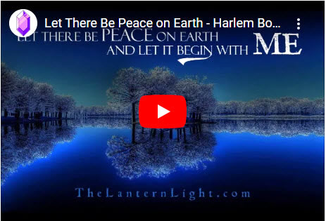 Let There Be Peace on Earth video.
