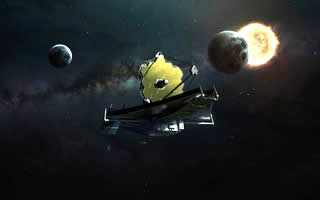 James Webb Space Telescope