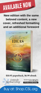 Creative Ideas book ad