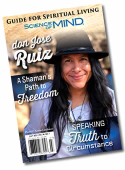 July 2023  Cover Science of  Mind Magazine