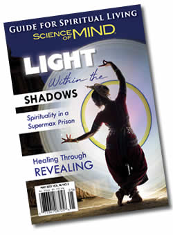 May 2023  Cover Science of  Mind Magazine