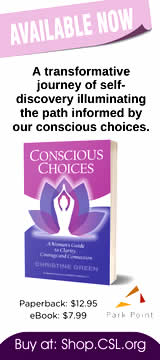 book ad Conscious Choices