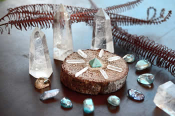 Healing Crystals