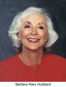 Barbara Marx Hubbard