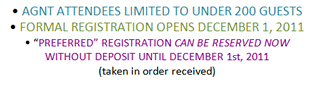 Attendees Limited
