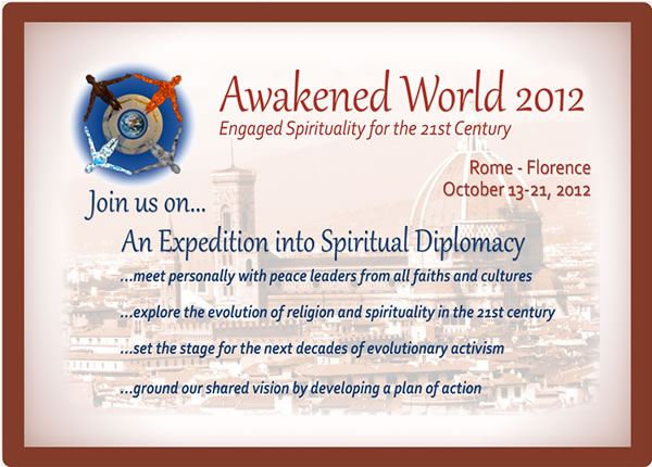 Banner Awakened Word 2012